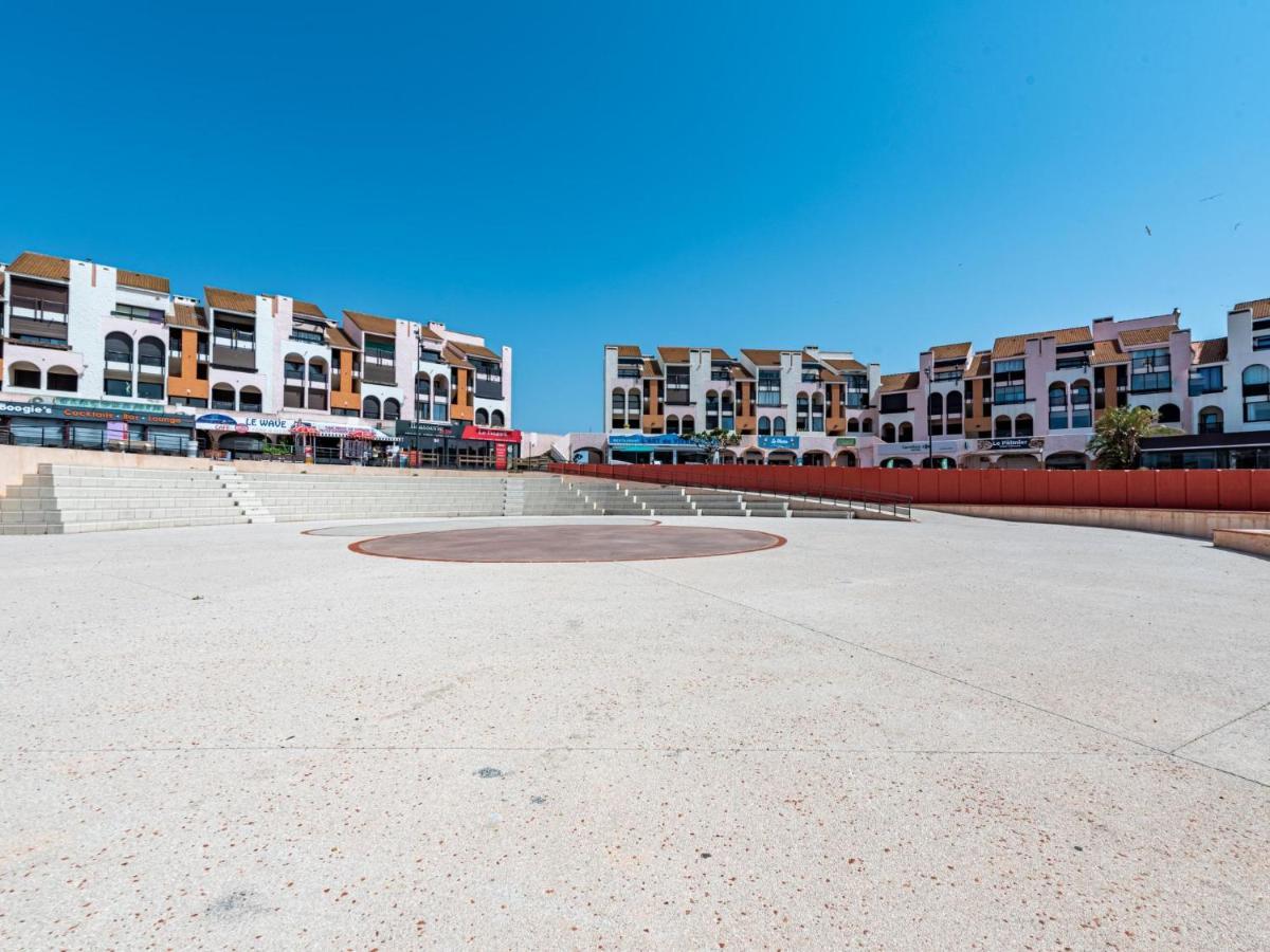Apartment Martinique 2-3 By Interhome Le Barcares Exterior photo