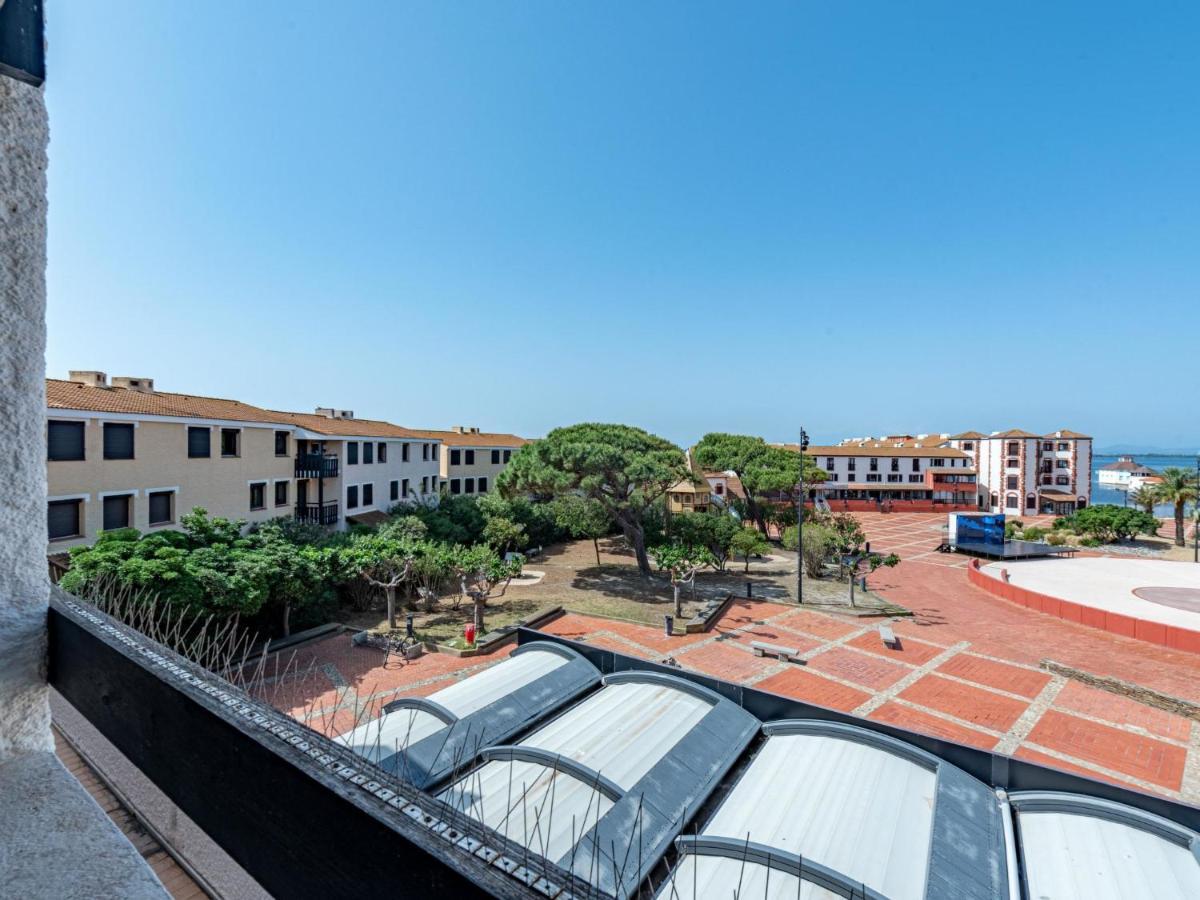 Apartment Martinique 2-3 By Interhome Le Barcares Exterior photo