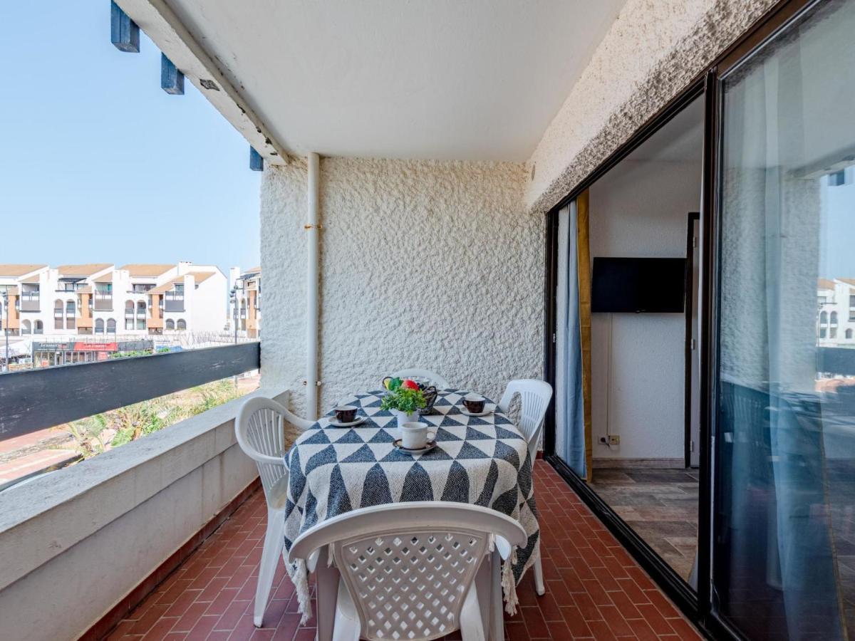 Apartment Martinique 2-3 By Interhome Le Barcares Exterior photo