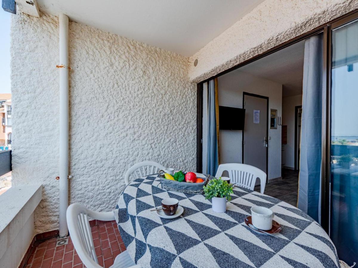 Apartment Martinique 2-3 By Interhome Le Barcares Exterior photo